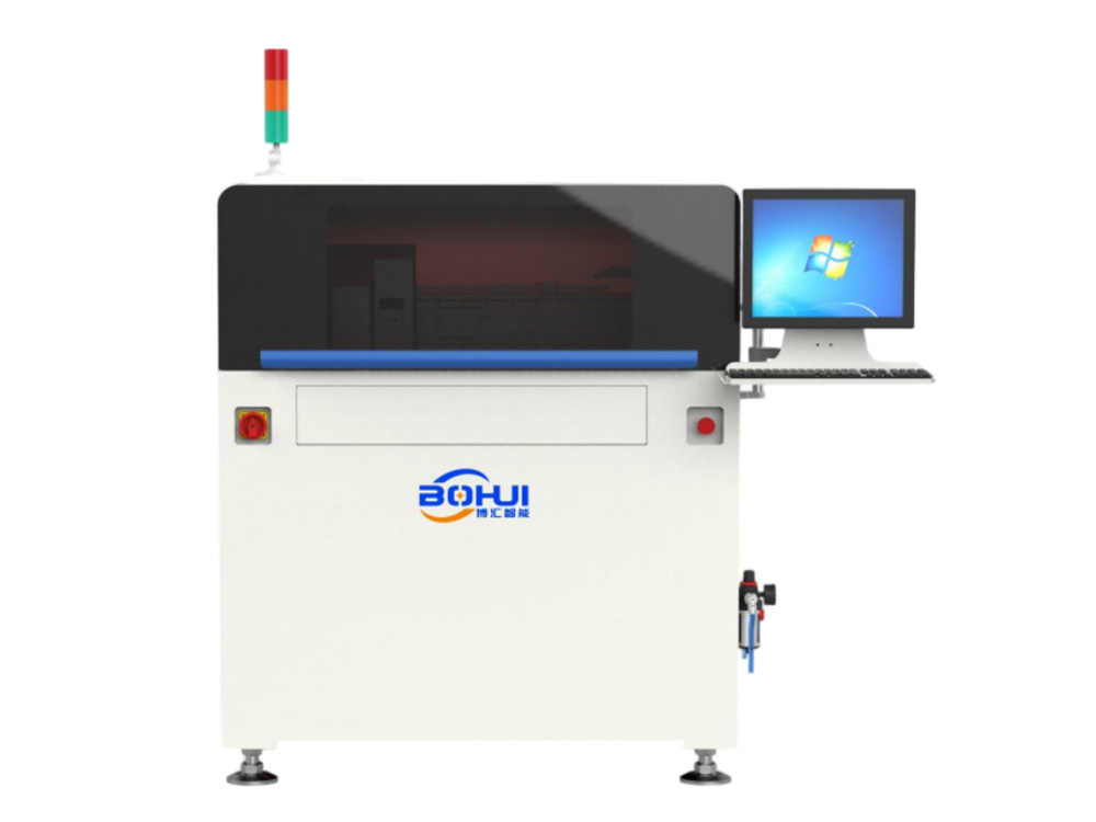 BH-500 Steel Mesh Inspection Machine