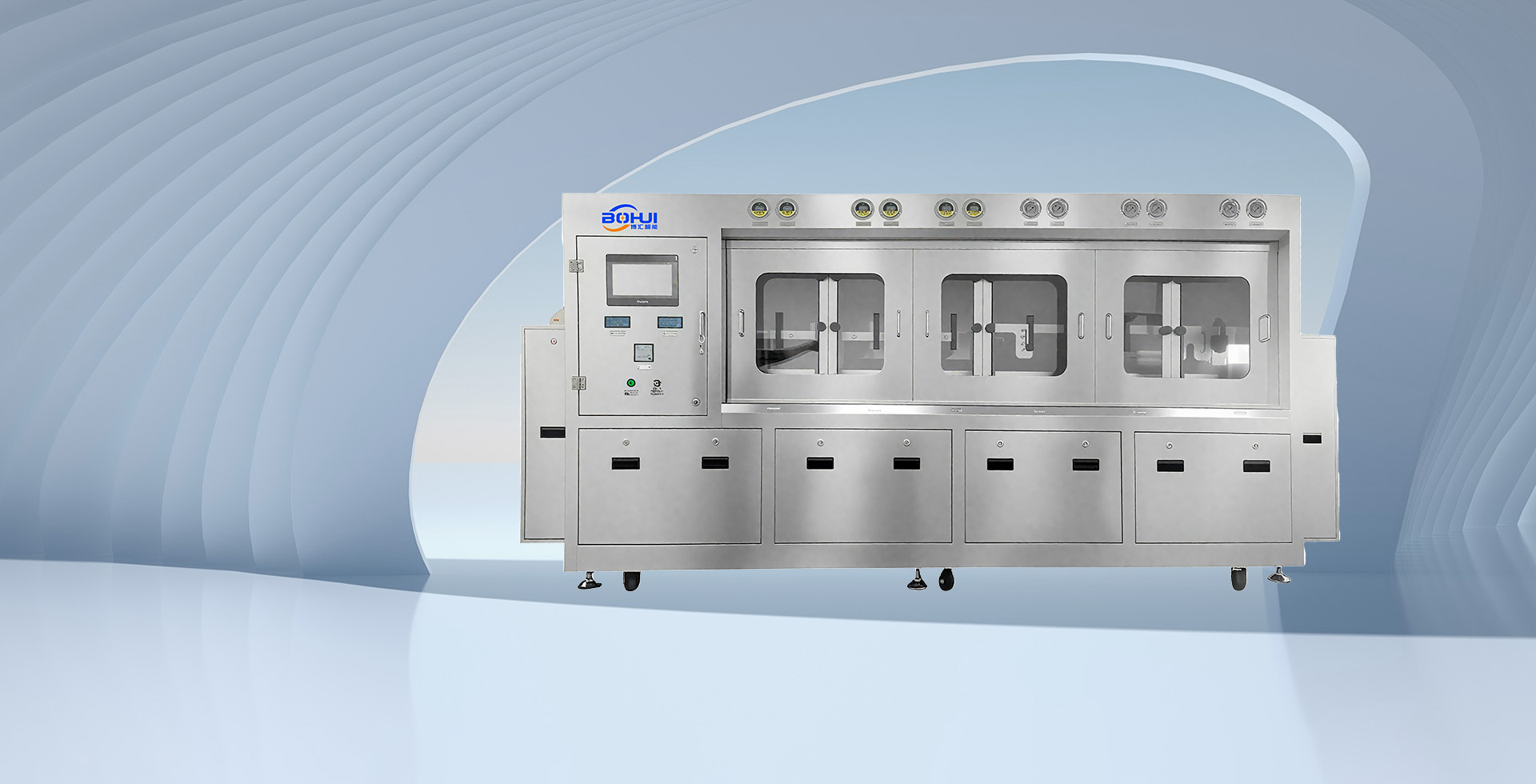 半导体封装/PCBA/SMT清洗机专业制造商