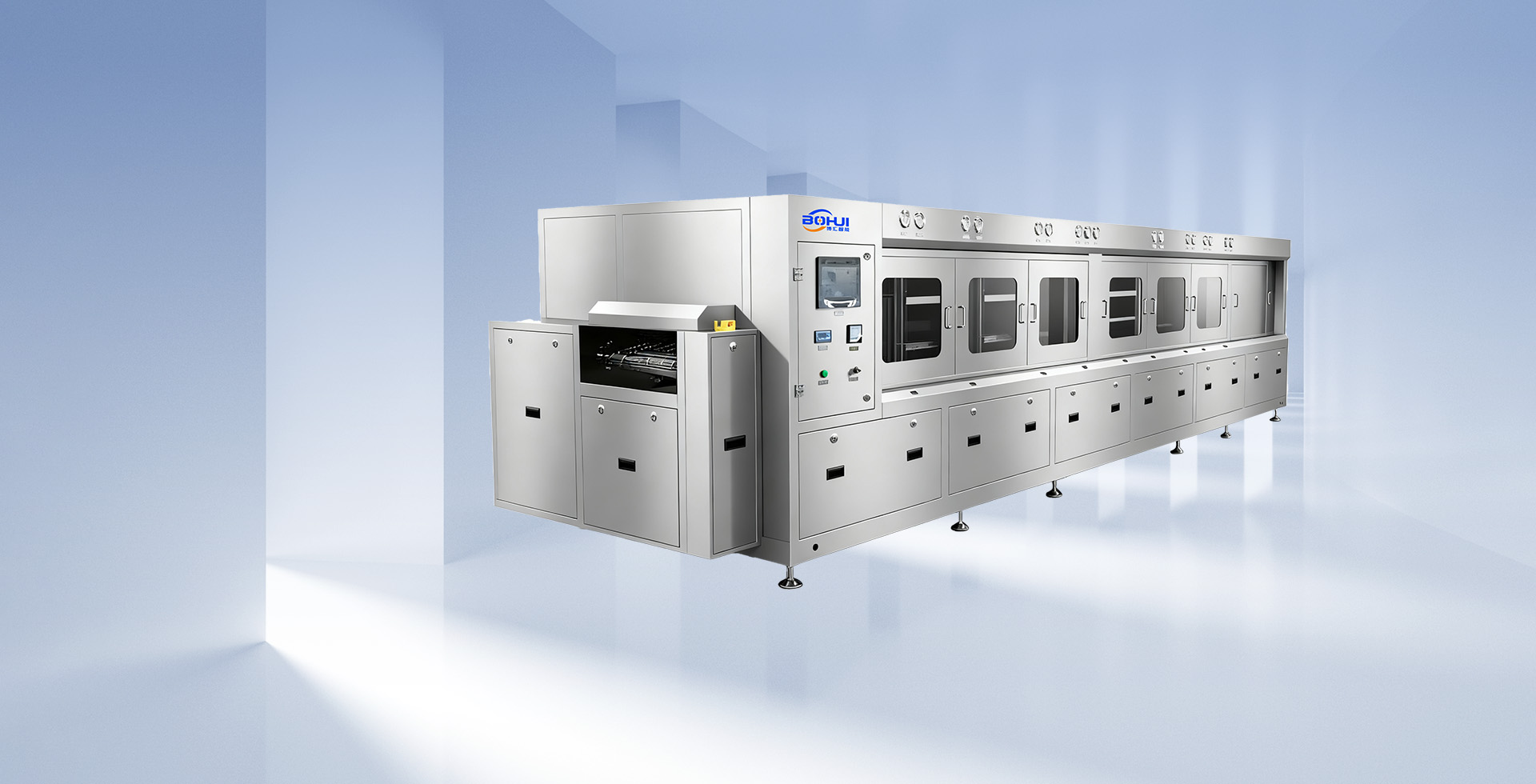 半导体封装/PCBA/SMT清洗机专业制造商