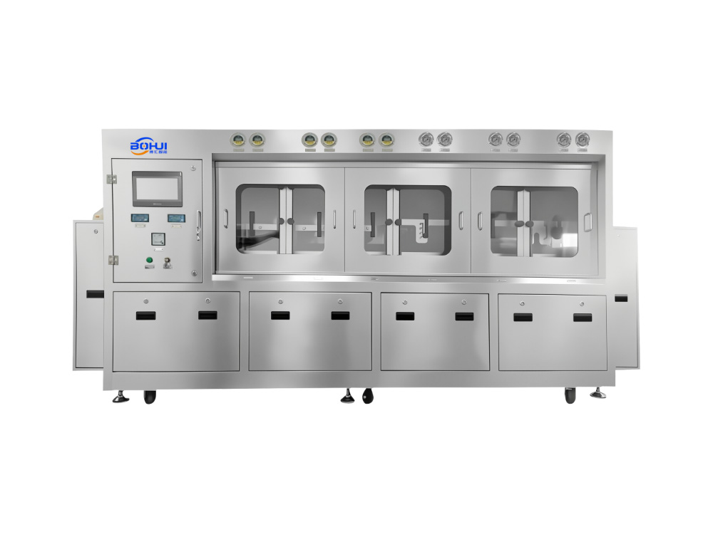 BH-3500CL 封装水洗机