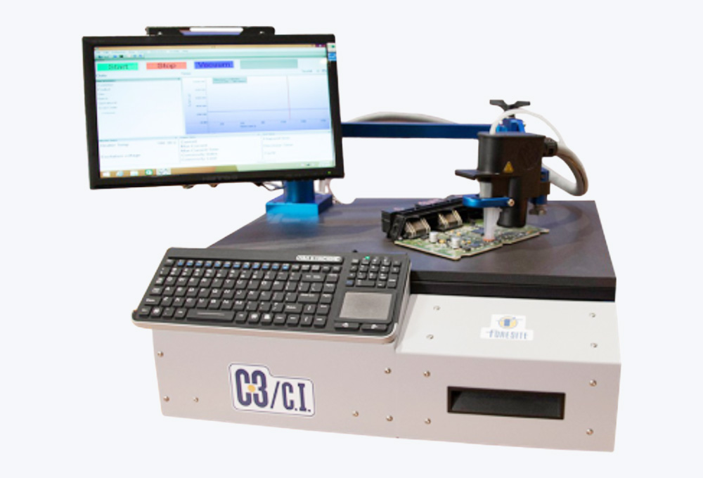 C3 Tester(局部洁净度检测判定仪)