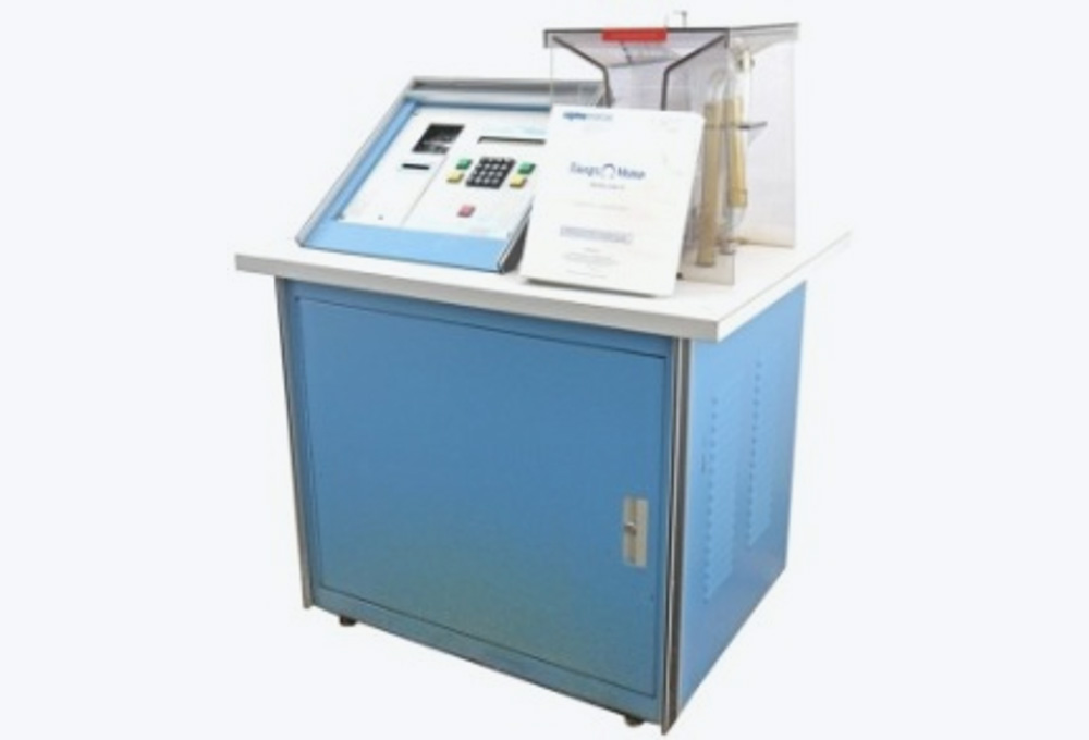 OmegaMeter (总离子测试)