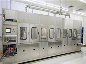 Customer installation image