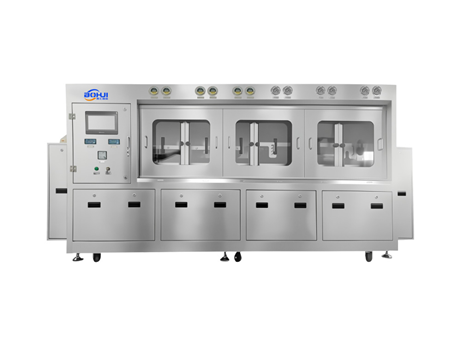 BH-3500CL 封装水洗机